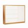 Cômoda 4 Gavetas e 1 Porta em MDF Freijó Off White 135x47x124 cm Dalla Costa