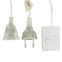 Cascata 240 Led 4,3m Natal 220v Pisca Pisca Enfeite Natalino