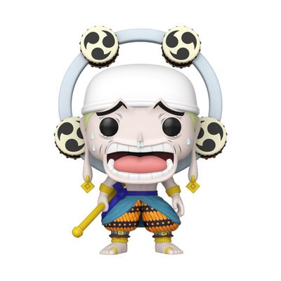 Boneco Funko Pop! Exclusivo One Piece - Enel com Chase