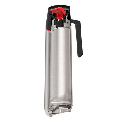 Garrafa Térmica Tramontina 0,75 Litros em Aço Inox com Ampola de Aço
