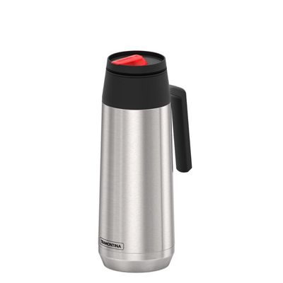 Garrafa Térmica Tramontina 0,75 Litros em Aço Inox com Ampola de Aço