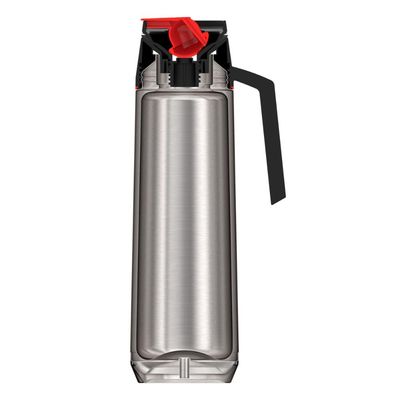 Garrafa Térmica Tramontina 0,75 Litros em Aço Inox com Ampola de Aço