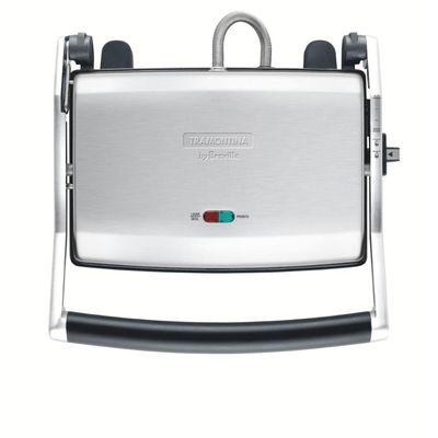 Sanduicheira Tramontina by Breville Express em Aço Inox Fosco 127 V 127 V