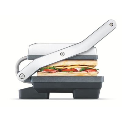 Sanduicheira Tramontina by Breville Express em Aço Inox Fosco 127 V 127 V