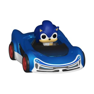 Bitty Pop! Rides Sonic The Hedgehog - Sonic