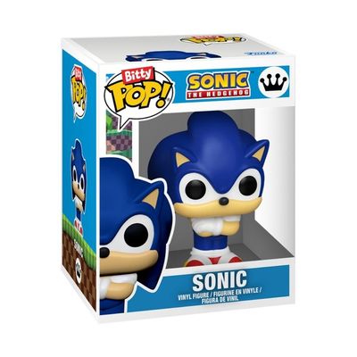 Bitty Pop! Rides Sonic The Hedgehog - Sonic