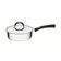 Frigideira com Tampa Tramontina Duo Silicone em Aço Inox  20 cm 2,1L Compatível com Indução