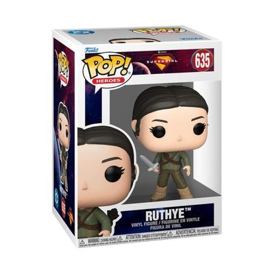 Boneco Funko Pop! DC Comics Supergirl - Ruthye