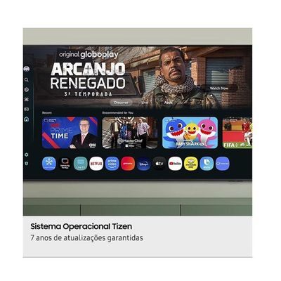 Smart TV 65 Samsung Crystal UHD 4K U8600F Xbox Cloud Gaming Preto Bivolt