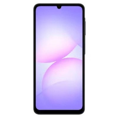 Smartphone A07 128GB 4GB RAM 4G Câmera Traseira Dupla 50MP Preto