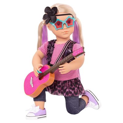 Boneca Rock Star Layla - Our Generation