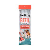 Refil para Mop Super Absorção PVA Alta Absorção Flash Limp