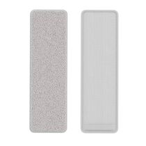 Refil para Mop Flat Hands Free Microfibra Alta Absorção Flash Limp