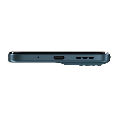 Smartphone Moto g06 4G Tela 6,9 128GB Câmera 50MP Motorola Azul Marinho / Bivolt