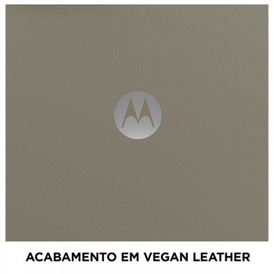 Smartphone Moto g06 4G Tela 6,9 Polegadas 256GB Câmera 50MP Motorola Bege / Bivolt