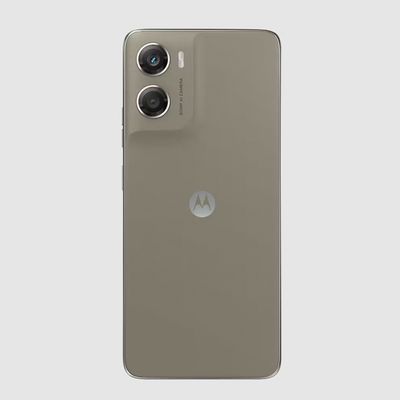 Smartphone Moto g06 4G Tela 6,9 Polegadas 256GB Câmera 50MP Motorola Bege