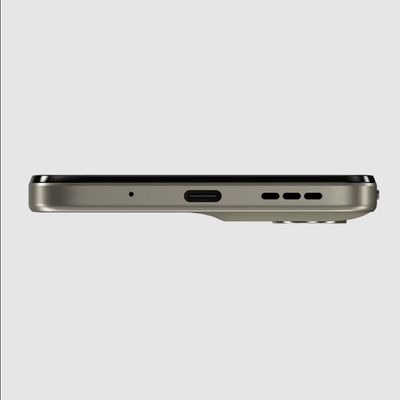 Smartphone Moto g06 4G Tela 6,9 Polegadas 256GB Câmera 50MP Motorola Bege