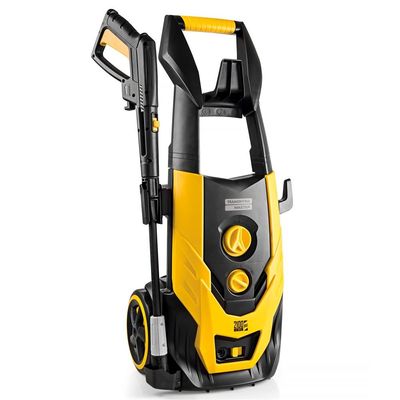 Lavadora de Alta Pressão Tramontina Master  2.100 Psi, Amerelo e Preto n/a