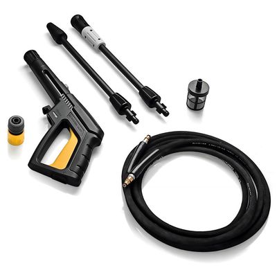 Lavadora de Alta Pressão Tramontina Master  2.100 Psi, Amerelo e Preto n/a
