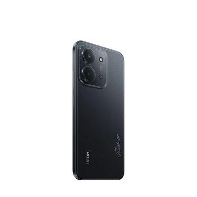 Xiaomi Redmi 15C 256GB - 8GB Ram (Midnight Black) Preto