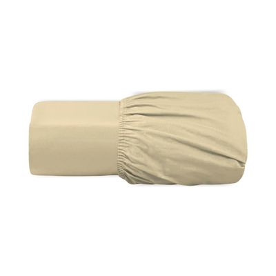 Lençol Queen Linha Esplendor com Elástico 100% Algodão Branco