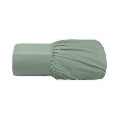 Lençol Queen Linha Esplendor com Elástico 100% Algodão Branco