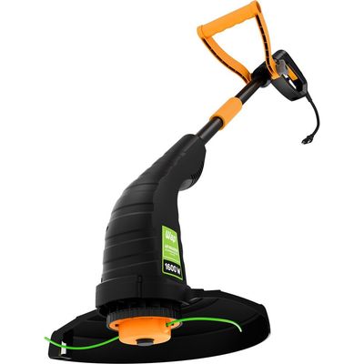 Aparador de Grama Elétrico WG AG01E 1600W WAP Preto / 110V