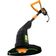 Aparador de Grama Elétrico WG AG01E 1600W WAP Preto / 110V