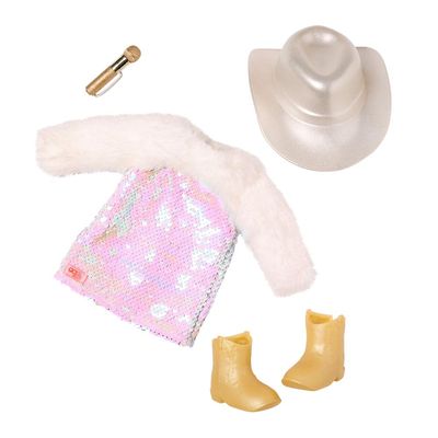 Boneca Our Generation Harmony