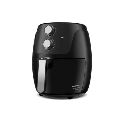 Fritadeira Air Fryer BFR37 4,2L 1500W Revestimento Dura Mais Britânia Preto / 110V