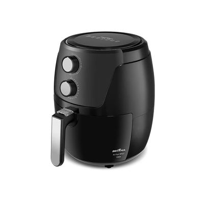 Fritadeira Air Fryer BFR37 4,2L 1500W Revestimento Dura Mais Britânia Preto / 110V