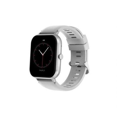Smartwatch Peje ZW01 1,83" Monitoramento de Saúde 7 Dias de Bateria Preto
