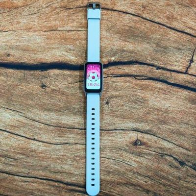 Smartwatch Peje Band 1 Faz Chamadas - A Prova D'água