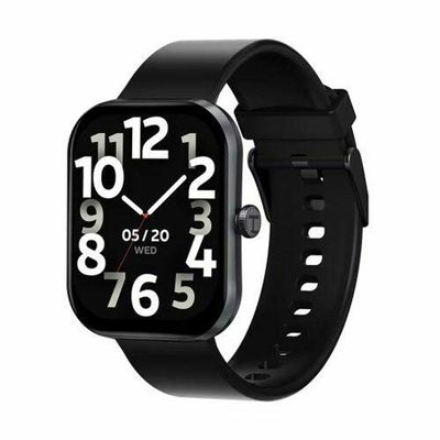 Smartwatch Haylou Watch S6 A Prova Dagua