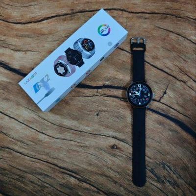 Smartwatch Laxasfit Gt2 Amoled Chamadas Bluetooth