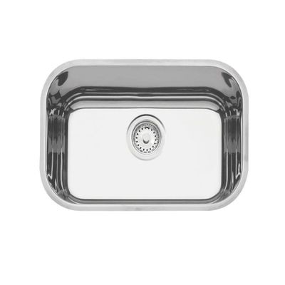 Cuba Tramontina Prime 47x30x17cm em Aço Inox Alto Brilho Outlet