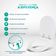 Assento Sanitário Smart Alongado Resina Plástica Parafusado Convencional Preto Fosco Pontto Lavabo