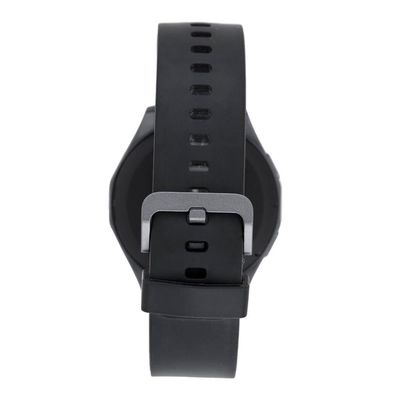 Relógio Masculino Smart Pro Digital em Silicone com Tela AMOLED Preto Séculus 1.43POL