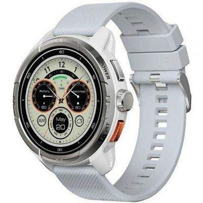 Smartwatch Haylou Solar Ultra Amoled Gps A Prova Dagua Lançamento