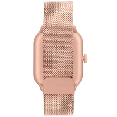 Smartwatch Technos Connect Max Pro 1,85 Monitoramento de Batimentos e Sono 10 Dias Rosê