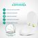 Assento Sanitário Smart Onix Alongado Resina Plástica Fechamento Suave Preto Fosco Pontto Lavabo