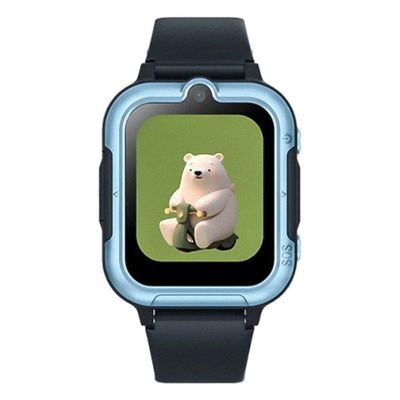 Smartwatch Blulory Kids U88DD 38MM Tela 1.4 Contador de Passos 72H Cinza