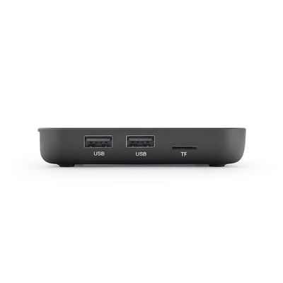 Receptor Smart TV Box Aquário STV-3000Plus 4K 60 Fps Wi-Fi Dual Band 16GB Android 11
