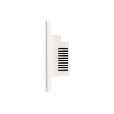 Interruptor Smart EWS 1006 com Controle por Toque e Wi-Fi Branco Intelbras