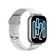 Smartwatch Xiaomi Redmi Watch 5 Active 2" Monitor Saúde 18 Dias Prata