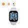 Smartwatch Xiaomi Redmi Watch 5 Active 2" Monitor Saúde 18 Dias Prata