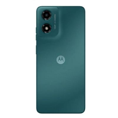 Smartphone Motorola Moto G04 4GB RAM 128GB Câmera 16MP Verde