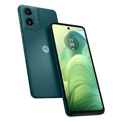 Smartphone Motorola Moto G04 4GB RAM 128GB Câmera 16MP Verde