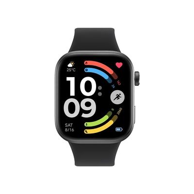 Smartwatch Xiaomi Redmi Watch 6 GPS Monitor Saúde 24h 576h Preto