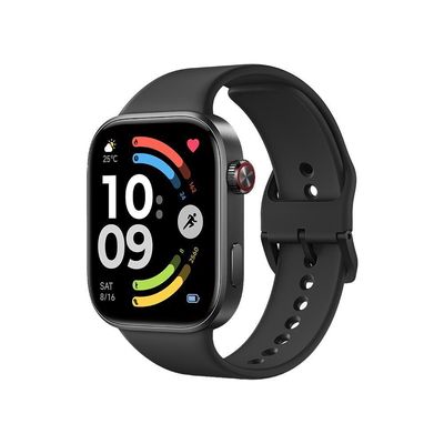 Smartwatch Xiaomi Redmi Watch 6 GPS Monitor Saúde 24h 576h Preto